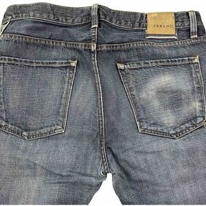 J Brand Men's Slim Straight Jeans - Faded Indigo